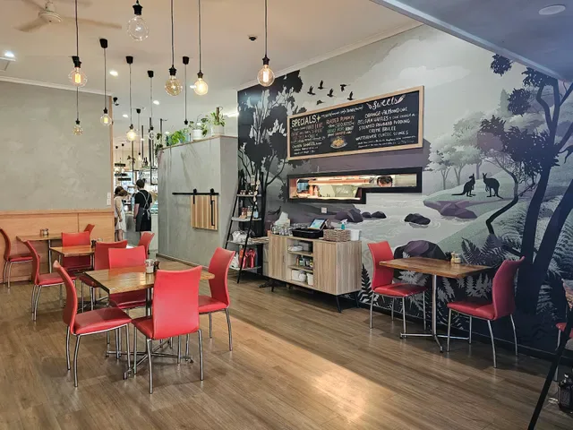 Watts River Cafe and Store