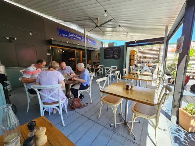Watts River Cafe and Store