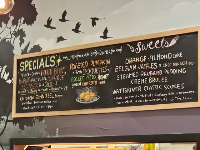 Watts River Cafe and Store