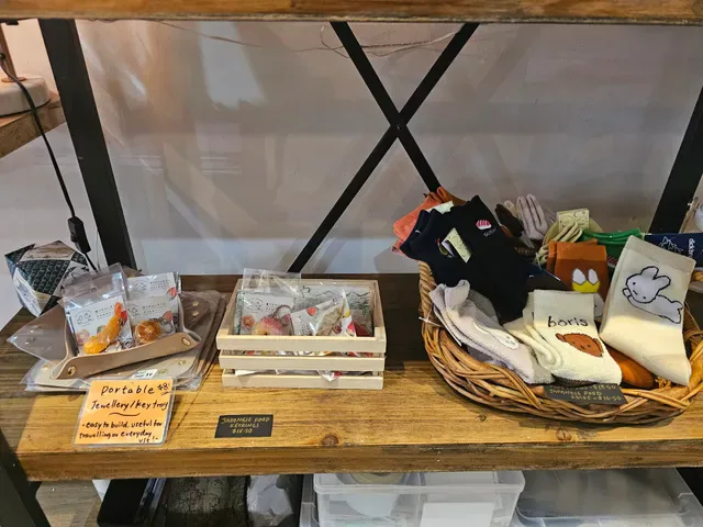 Watts River Cafe and Store