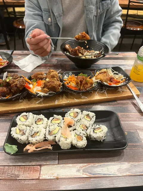 WAZA Japanese Restaurant