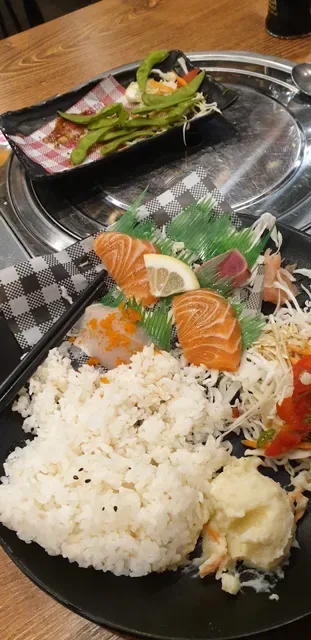 WAZA Japanese Restaurant