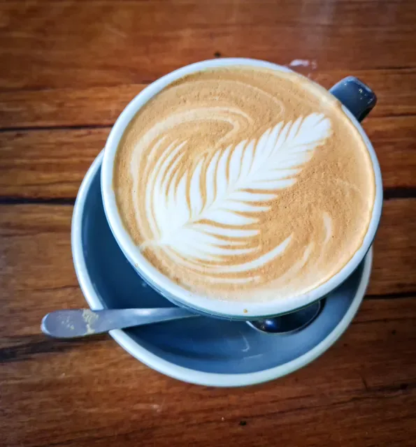 Wee Jeanie cafe