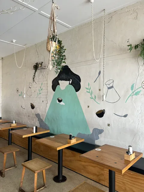 Wee Jeanie cafe