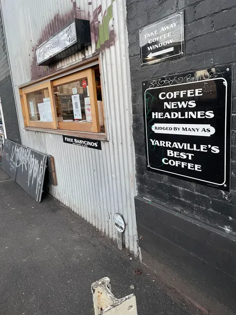 Wee Jeanie cafe