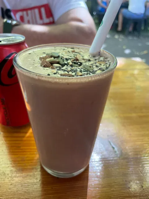 Wee Jeanie cafe