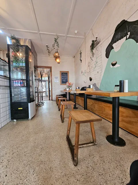Wee Jeanie cafe