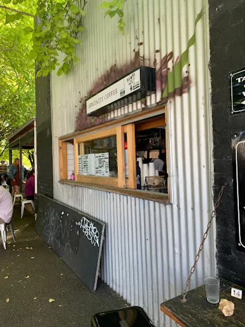 Wee Jeanie cafe