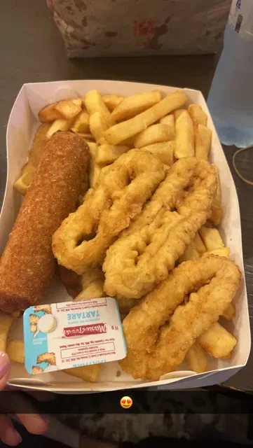 West Street Seafood