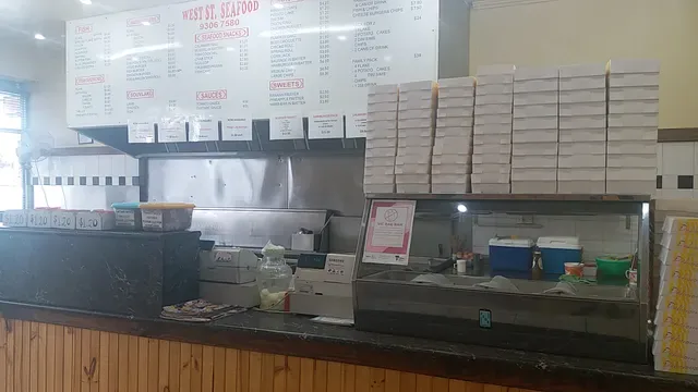 West Street Seafood
