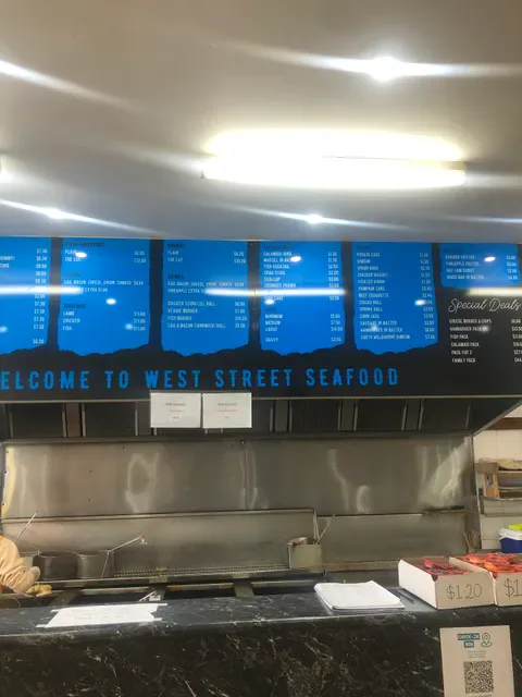West Street Seafood