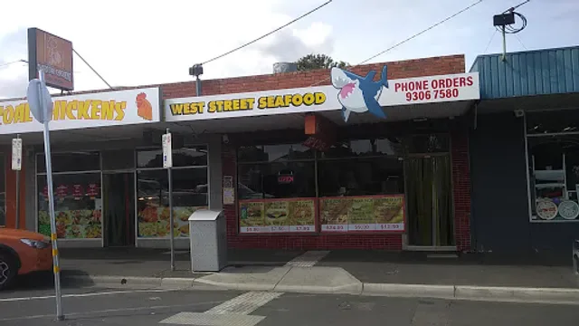 West Street Seafood