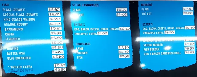 West Street Seafood