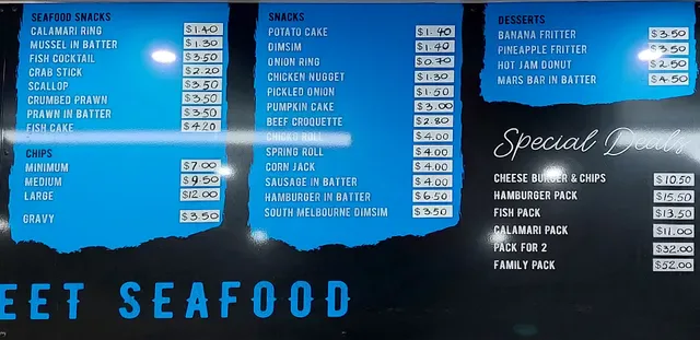 West Street Seafood