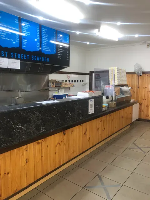 West Street Seafood