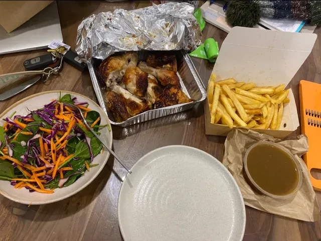 Westall Freerange Charcoal Chicken
