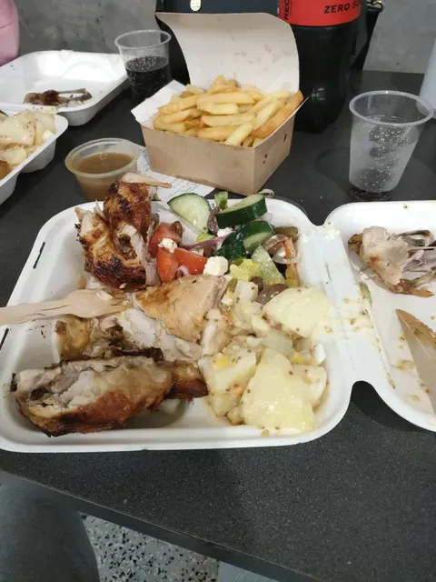 Westall Freerange Charcoal Chicken