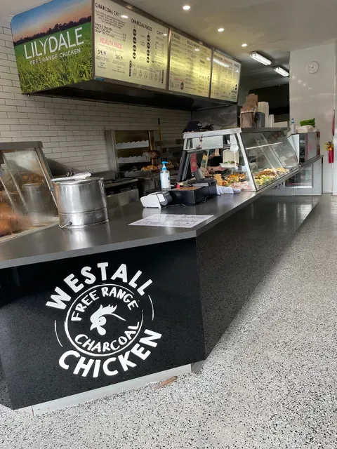Westall Freerange Charcoal Chicken