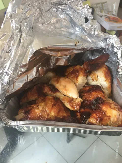 Westall Freerange Charcoal Chicken