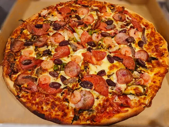 Westend Pizzeria