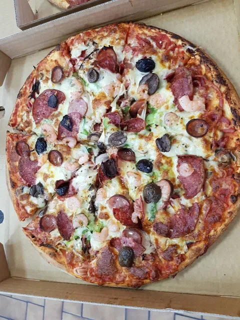 Westend Pizzeria