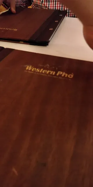 Western Pho