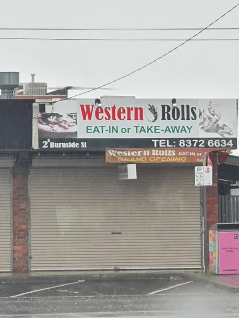 Western Rolls