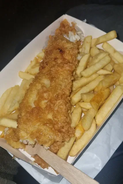 Westgarth Fish and Burger
