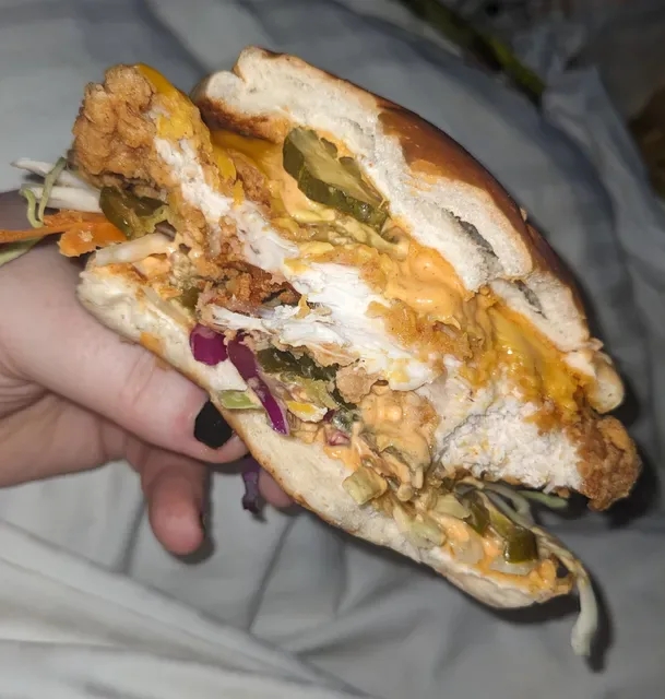 Westgarth Fish and Burger