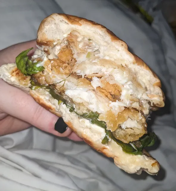 Westgarth Fish and Burger