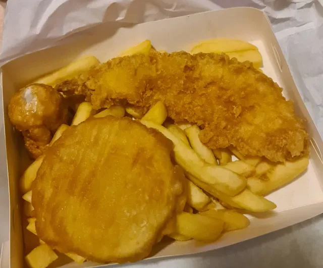 Westgarth Fish and Burger