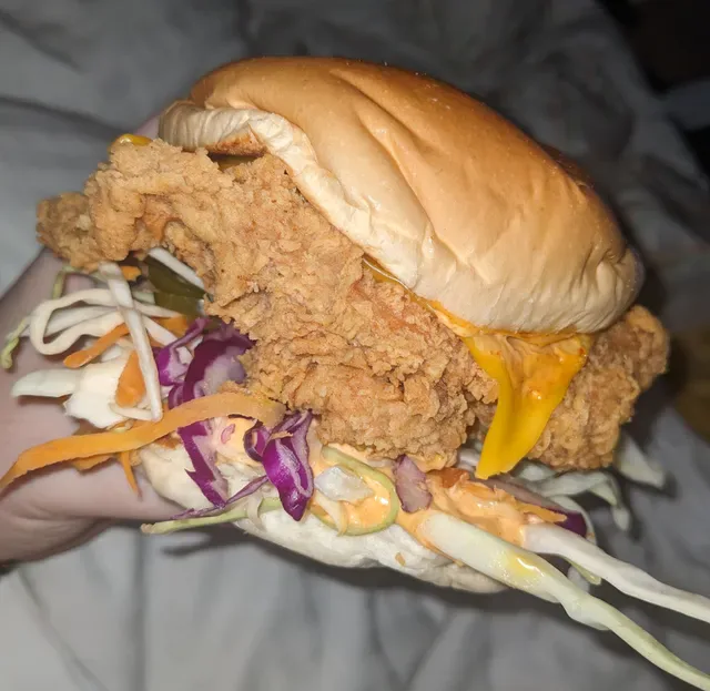 Westgarth Fish and Burger