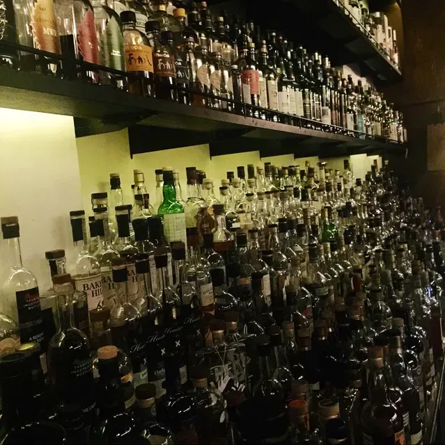 Whisky and Alement