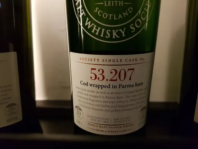 Whisky and Alement