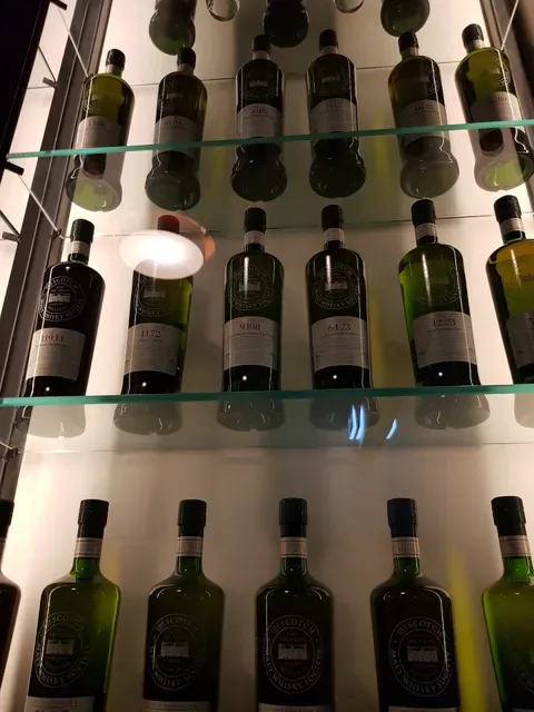 Whisky and Alement