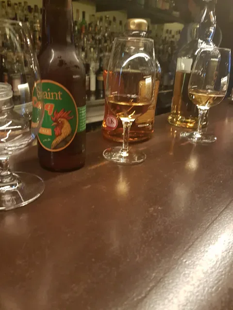 Whisky and Alement