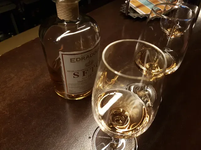 Whisky and Alement