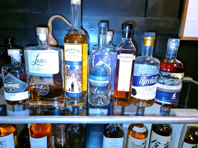 Whisky and Alement