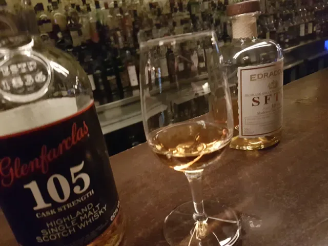 Whisky and Alement