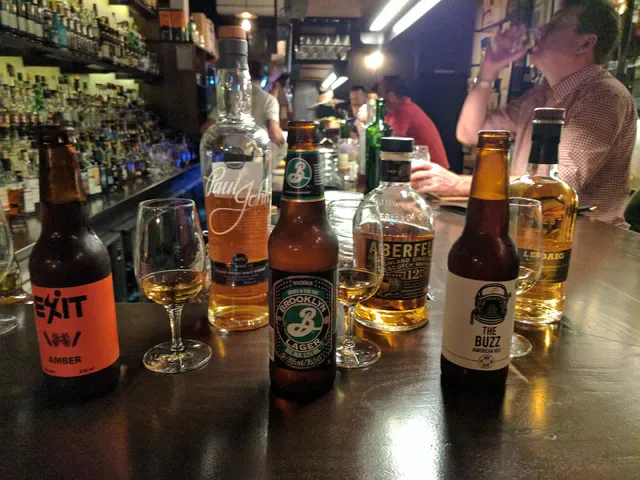 Whisky and Alement