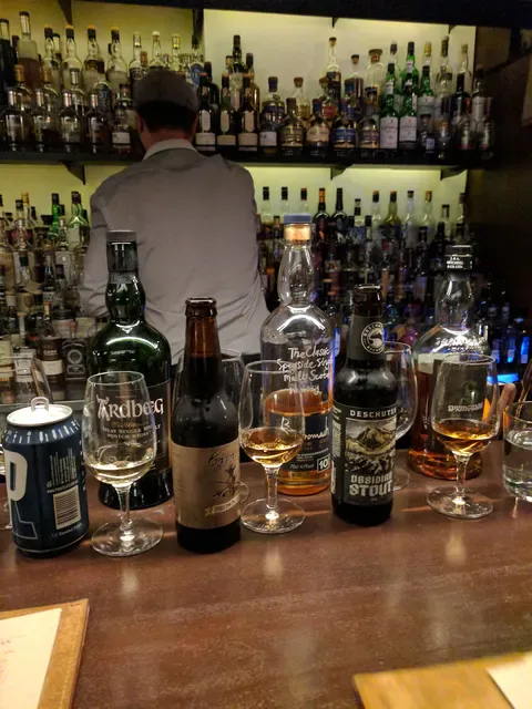 Whisky and Alement