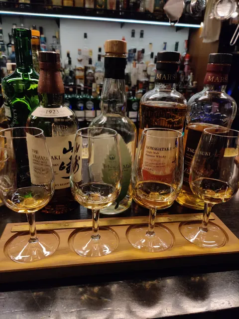 Whisky and Alement
