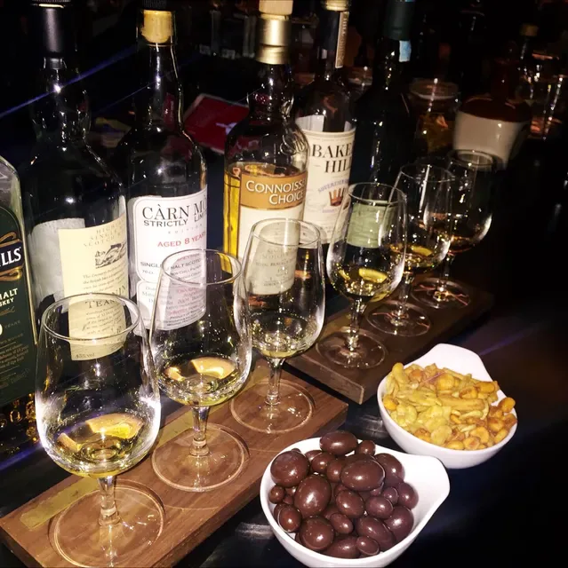 Whisky and Alement