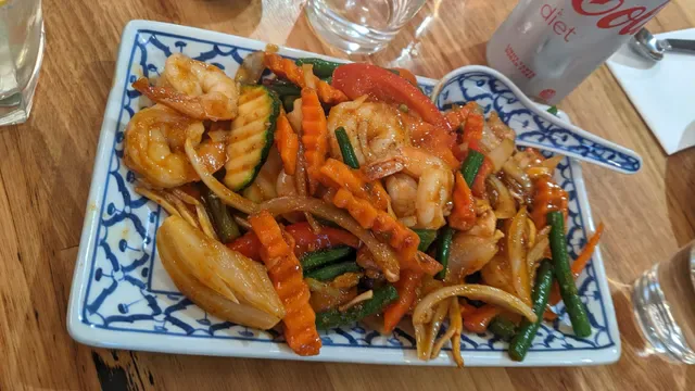 White Jasmine Thai Cuisine