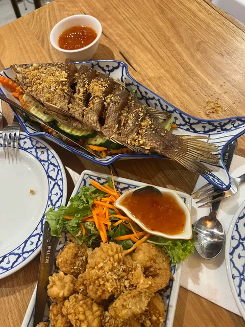 White Jasmine Thai Cuisine