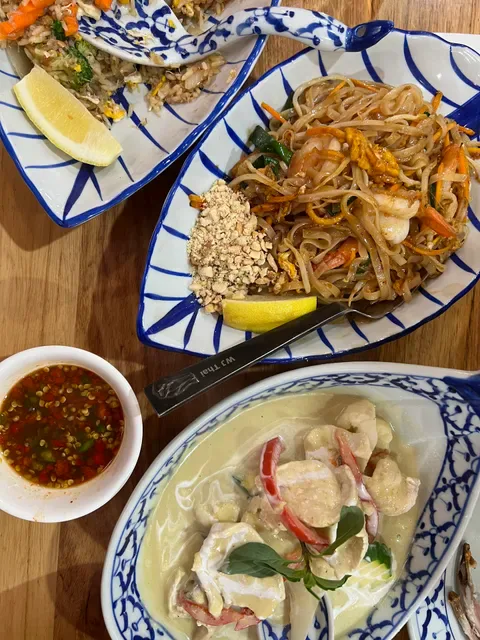 White Jasmine Thai Cuisine