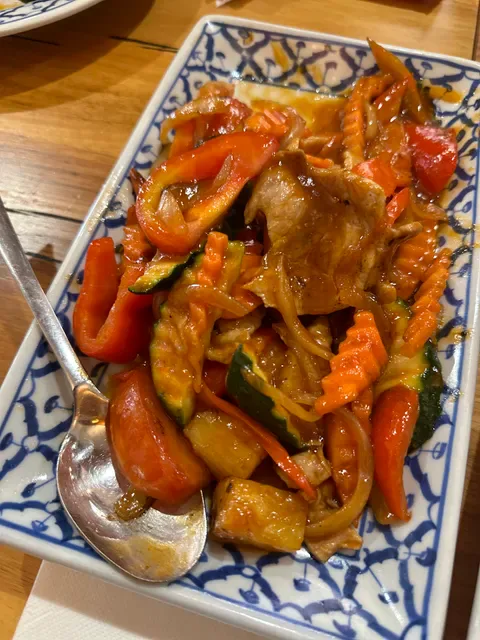 White Jasmine Thai Cuisine