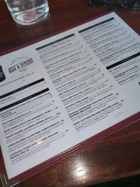 White Oaks Saloon Bar & Dining - Prahran