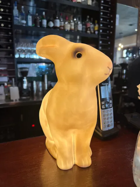 White Rabbit Restaurant Brighton