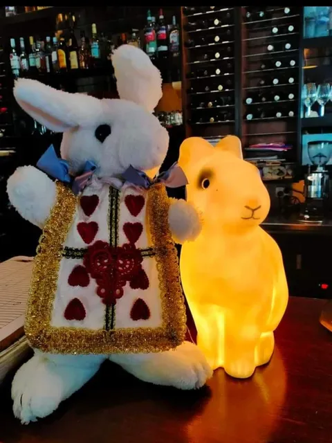 White Rabbit Restaurant Brighton